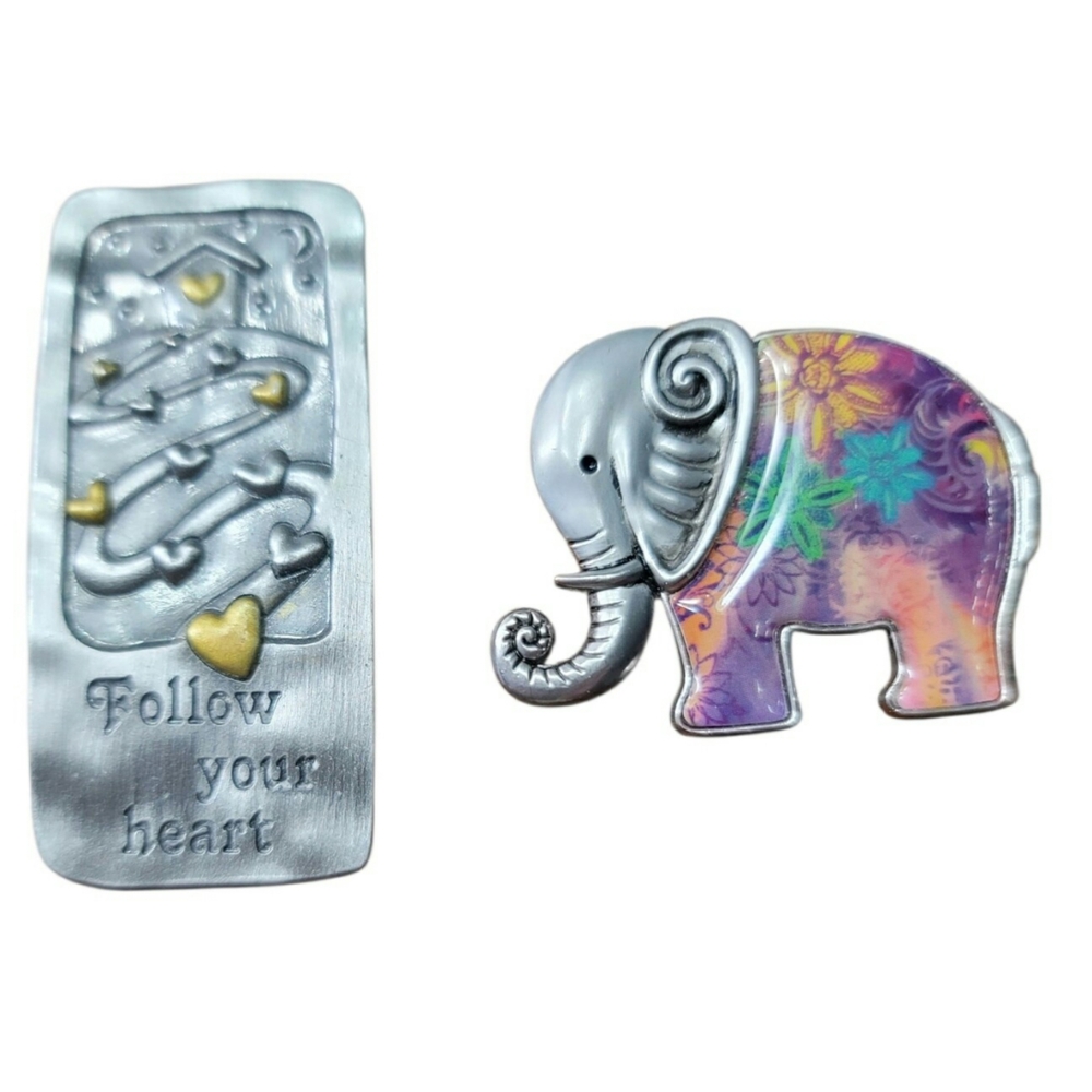 Adorable Pocket/Purse Tokens Charms